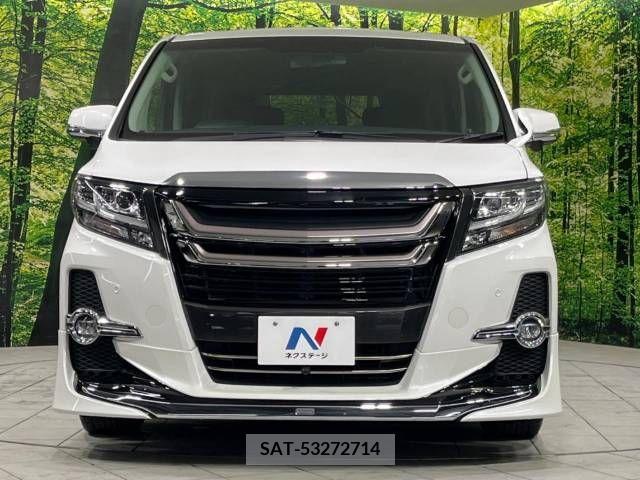 Toyota ALPHARD 2015-06 299644-14