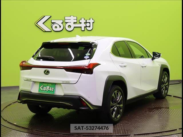 Lexus UX 2018-12 275908-1