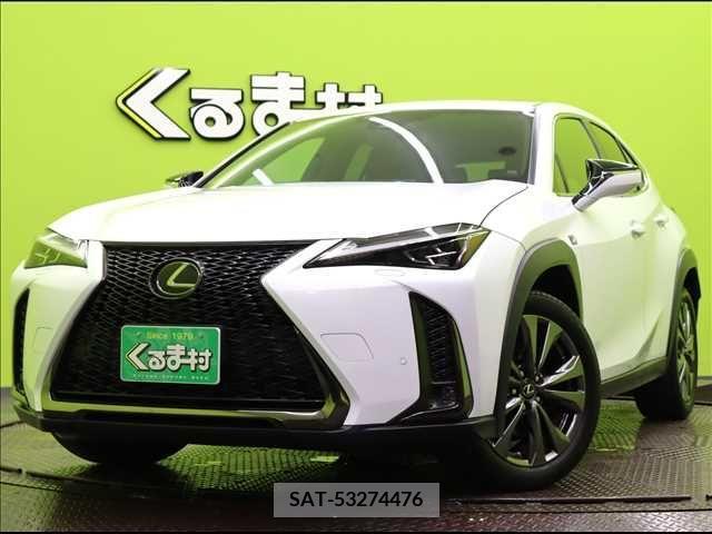 Lexus UX 2018-12 275908-0
