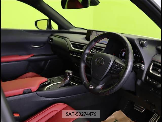 Lexus UX 2018-12 275908-19