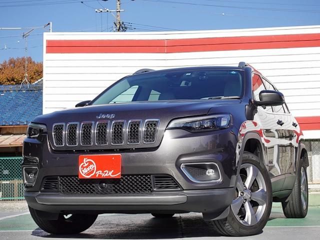 Jeep CHEROKEE 2018-12 193624-1