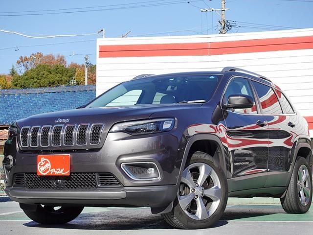 Jeep CHEROKEE 2018-12 193624-0