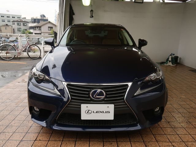 Lexus IS 2015-01 19500-13