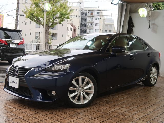 Lexus IS 2015-01 19500-14