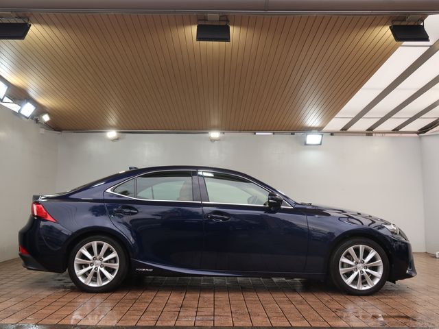 Lexus IS 2015-01 19500-16