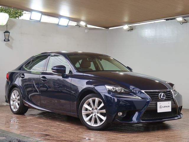 Lexus IS 2015-01 19500-0