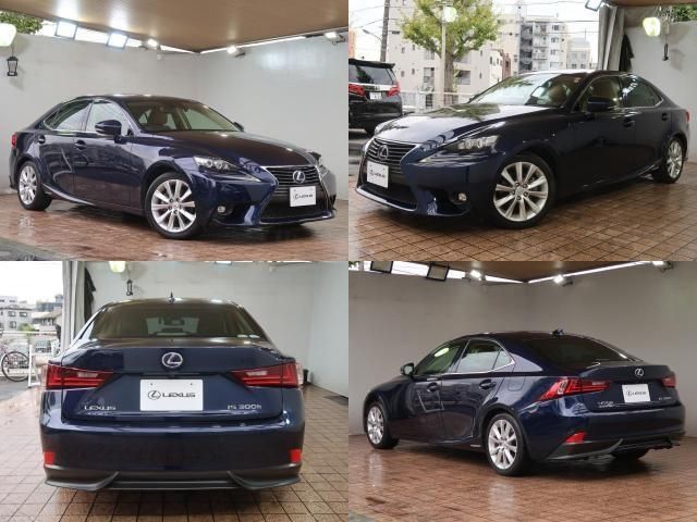 Lexus IS 2015-01 19500-3