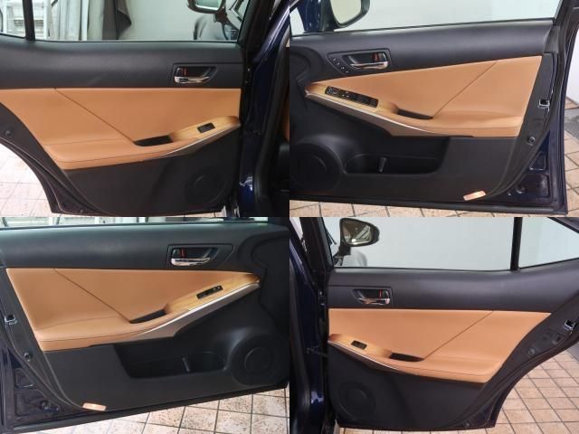 Lexus IS 2015-01 19500-8