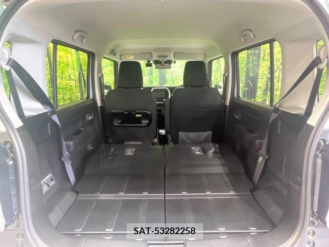 Suzuki HUSTLER 2021-08 272465-10
