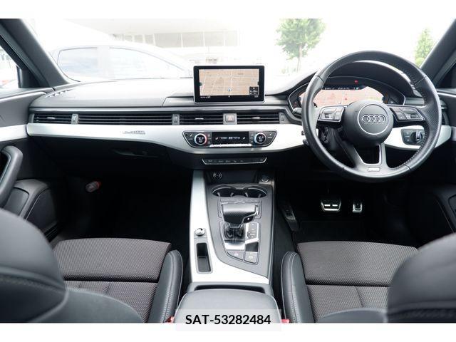Audi A4 2018-03 292656-29