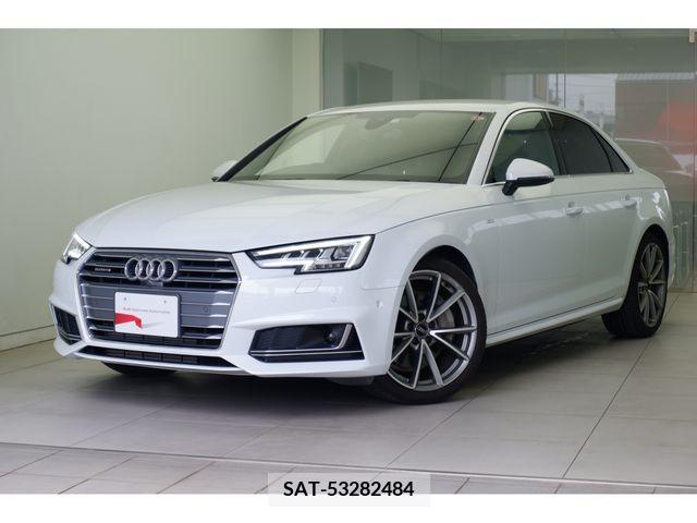 Audi A4 2018-03 292656-0