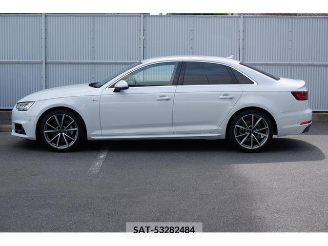 Audi A4 2018-03 292656-1