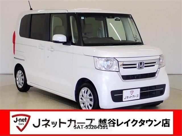 Honda N BOX 2022-01 307384-0