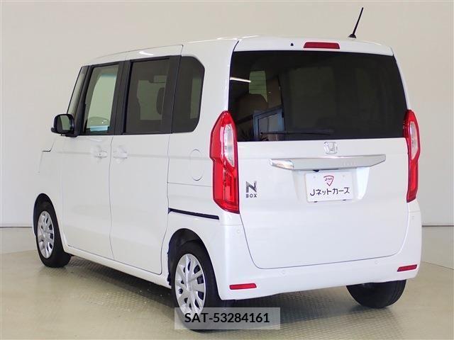 Honda N BOX 2022-01 307384-6
