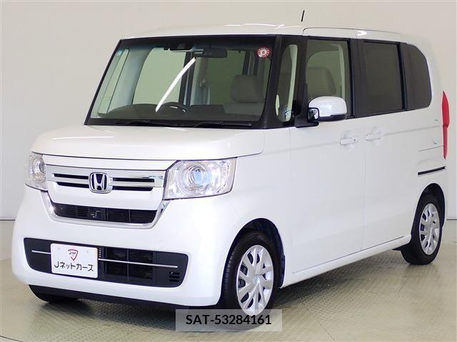 Honda N BOX 2022-01 307384-5