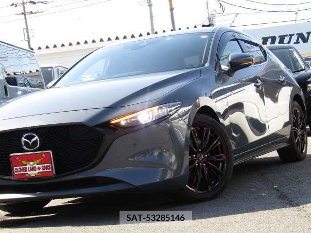 Mazda MAZDA3 2019-07 301048-16