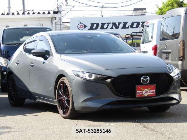 Mazda MAZDA3 2019-07 301048-2