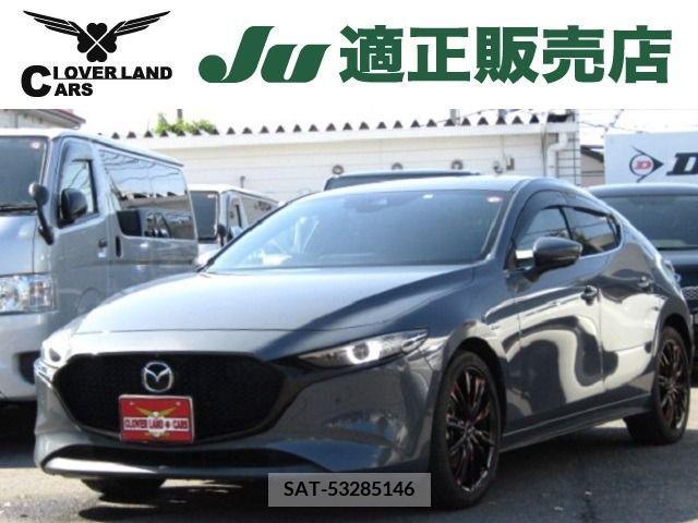 Mazda MAZDA3 2019-07 301048-0