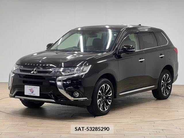 Mitsubishi OUTLANDER PHEV 2015-11 281136-14
