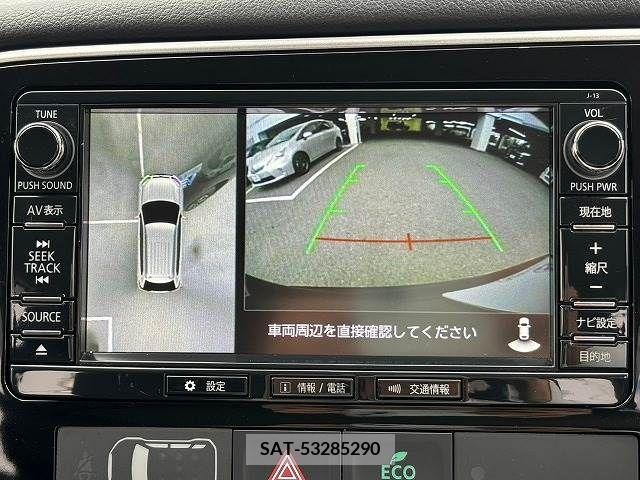 Mitsubishi OUTLANDER PHEV 2015-11 281136-3