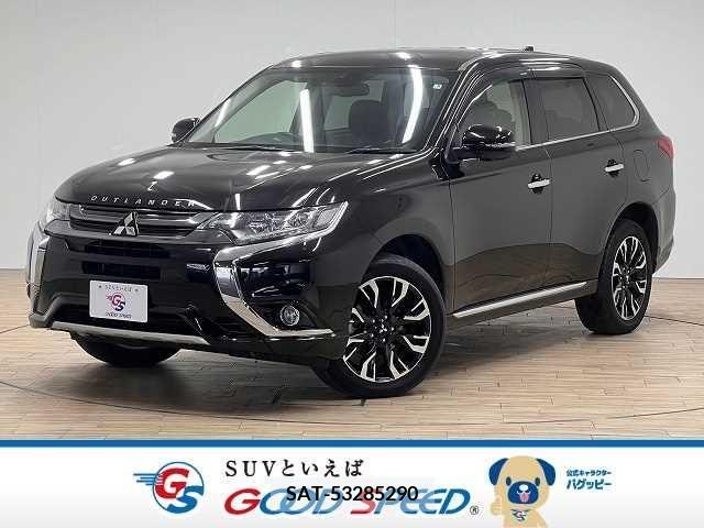 Mitsubishi OUTLANDER PHEV 2015-11 281136-0