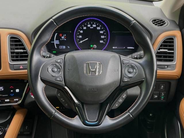 Honda VEZEL 2018-05 187140-11