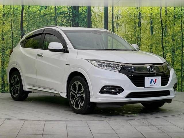 Honda VEZEL 2018-05 187140-16