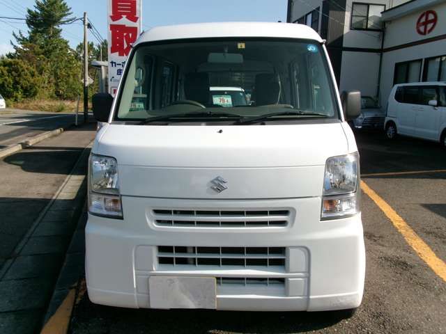 Suzuki EVERY 2014-08 12900-1