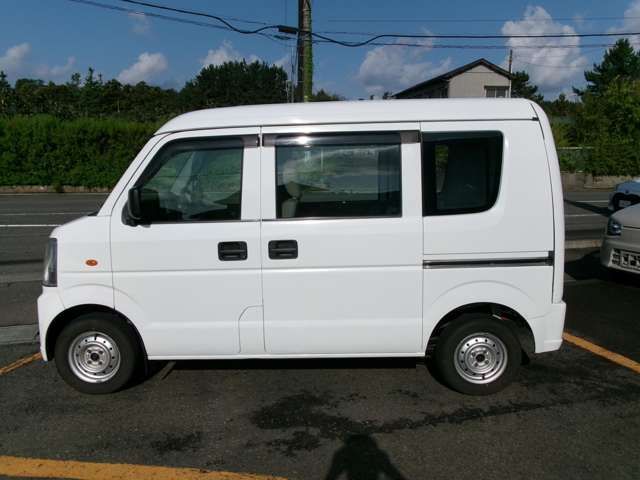 Suzuki EVERY 2014-08 12900-4