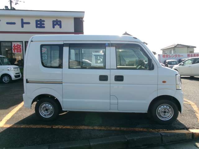 Suzuki EVERY 2014-08 12900-3