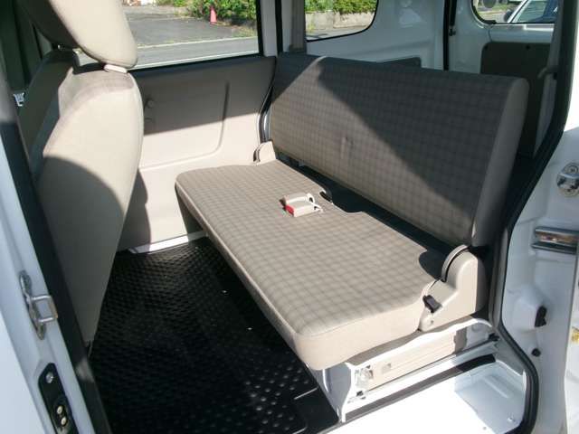 Suzuki EVERY 2014-08 12900-9