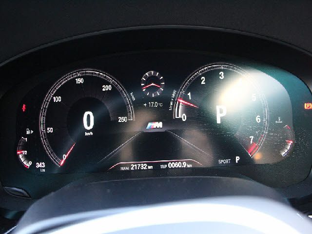 Bmw 5 SERIES 2019-08 27114-7