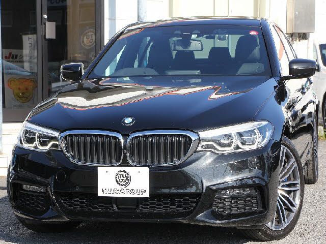 Bmw 5 SERIES 2019-08 27114-29