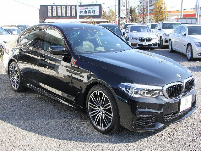 Bmw 5 SERIES 2019-08 27114-2