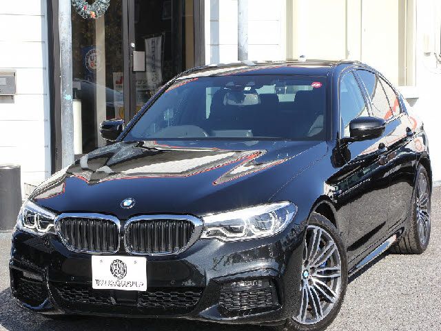 Bmw 5 SERIES 2019-08 27114-0