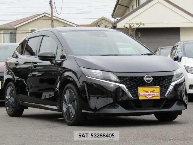 Nissan NOTE 2021-01 279832-2
