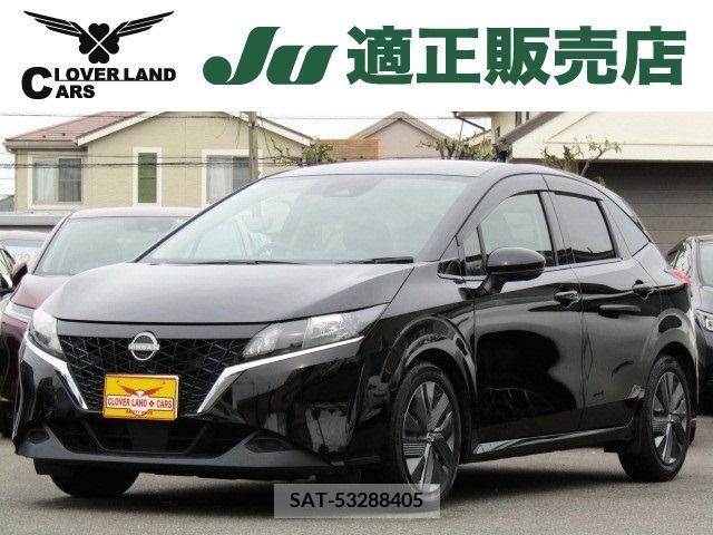 Nissan NOTE 2021-01 279832-0