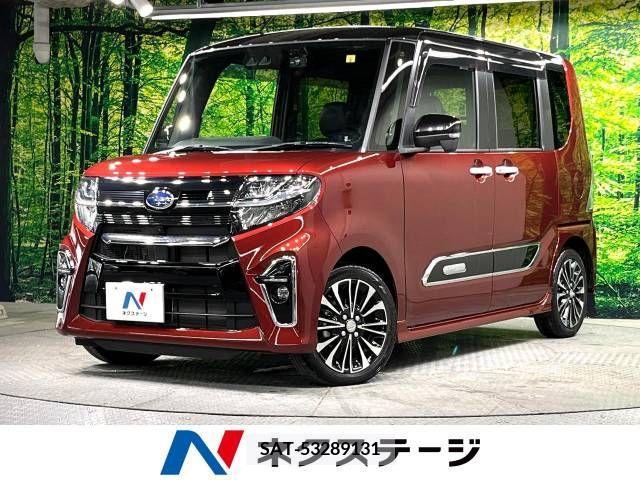 Subaru CHIFFON 2022-03 382880-0