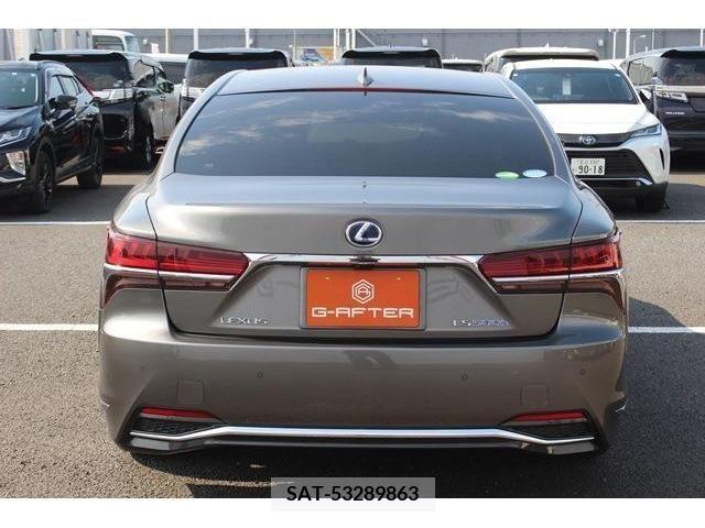 Lexus LS 2017-12 354355-9
