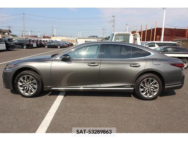 Lexus LS 2017-12 354355-8
