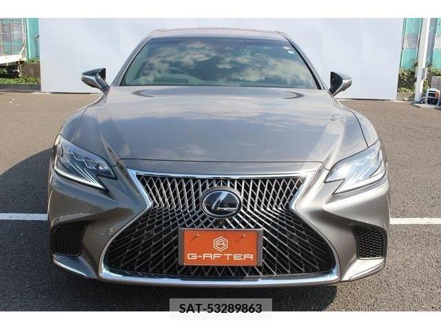 Lexus LS 2017-12 354355-7