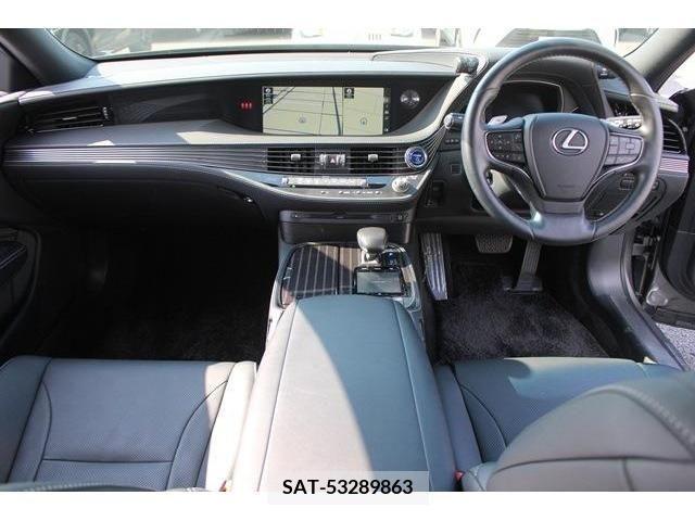 Lexus LS 2017-12 354355-16