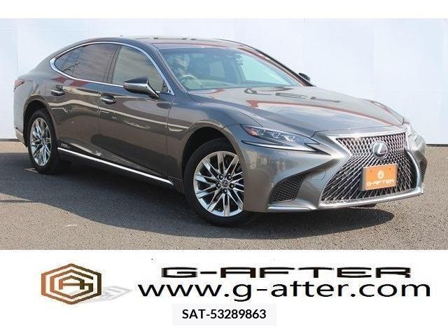 Lexus LS 2017-12 354355-0