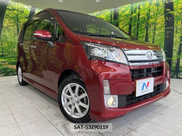 Daihatsu MOVE CUSTOM 2013-11 309252-12