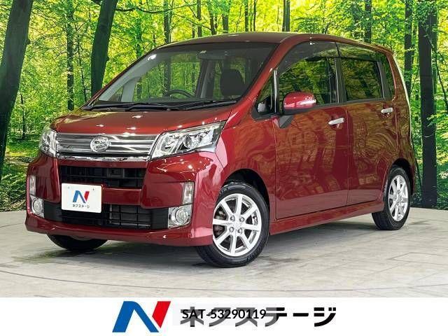 Daihatsu MOVE CUSTOM 2013-11 309252-0