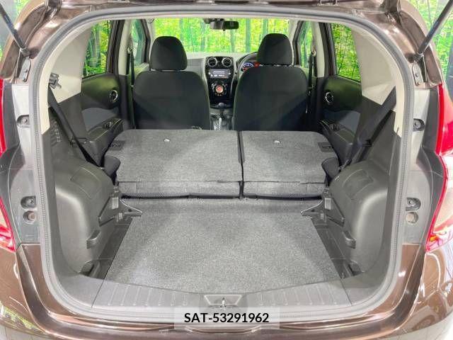 Nissan NOTE 2016-01 302396-8