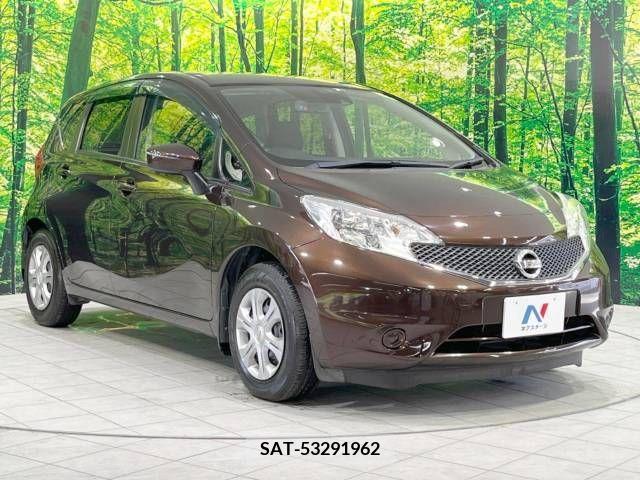 Nissan NOTE 2016-01 302396-13