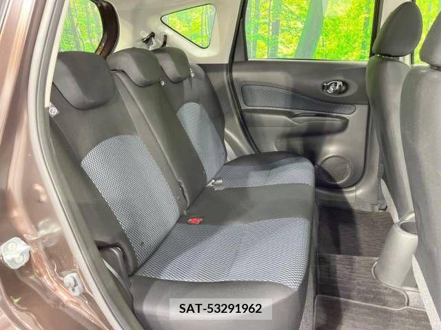 Nissan NOTE 2016-01 302396-7