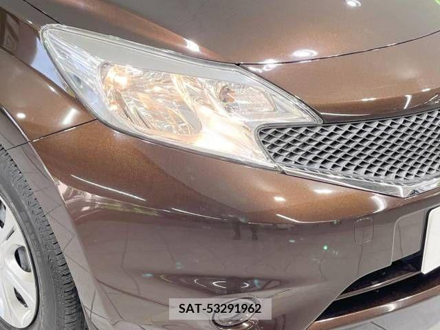 Nissan NOTE 2016-01 302396-9