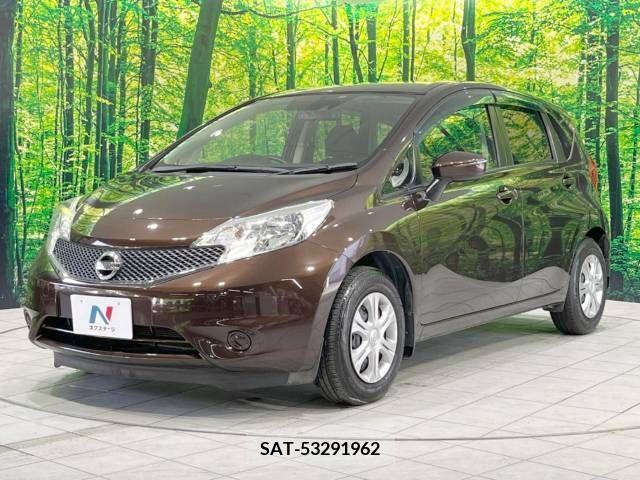 Nissan NOTE 2016-01 302396-17